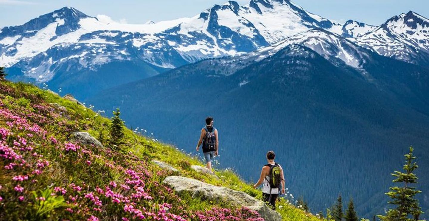 Whistler Blackcomb