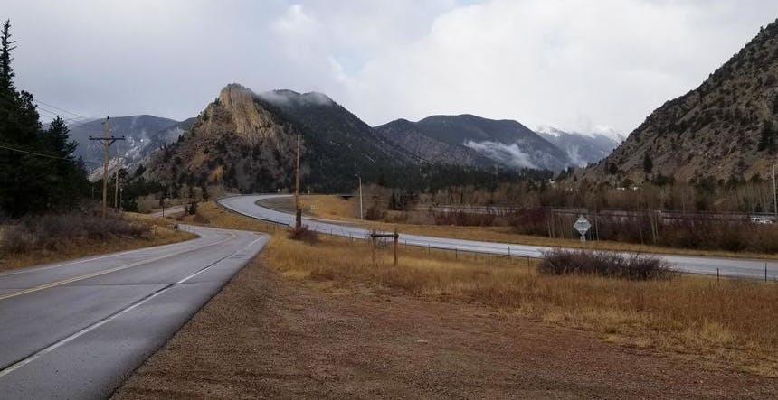Going to Winter Park? Take I-40 exit between Idaho Springs and Georgetown