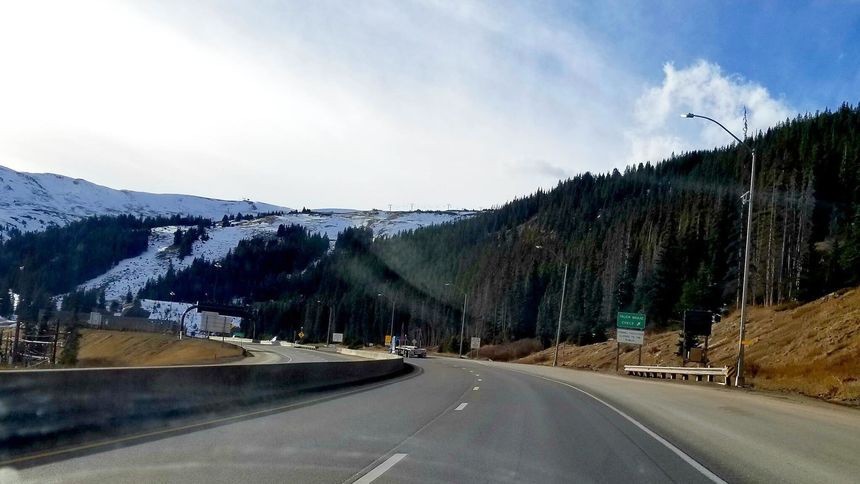 Colorado Road Conditions on the I 70 I 70 Routes to Colorado Ski