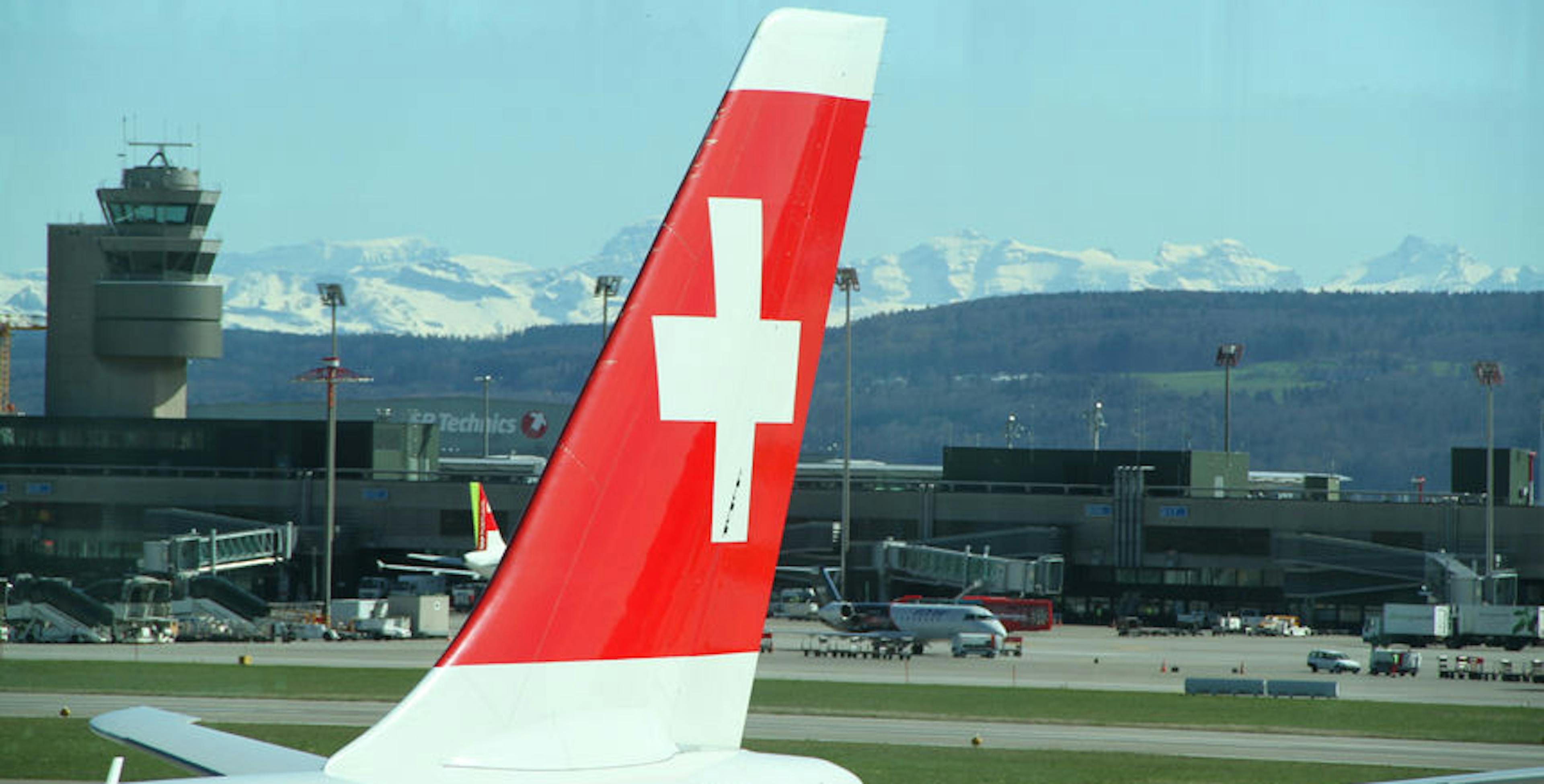 Swiss Airport