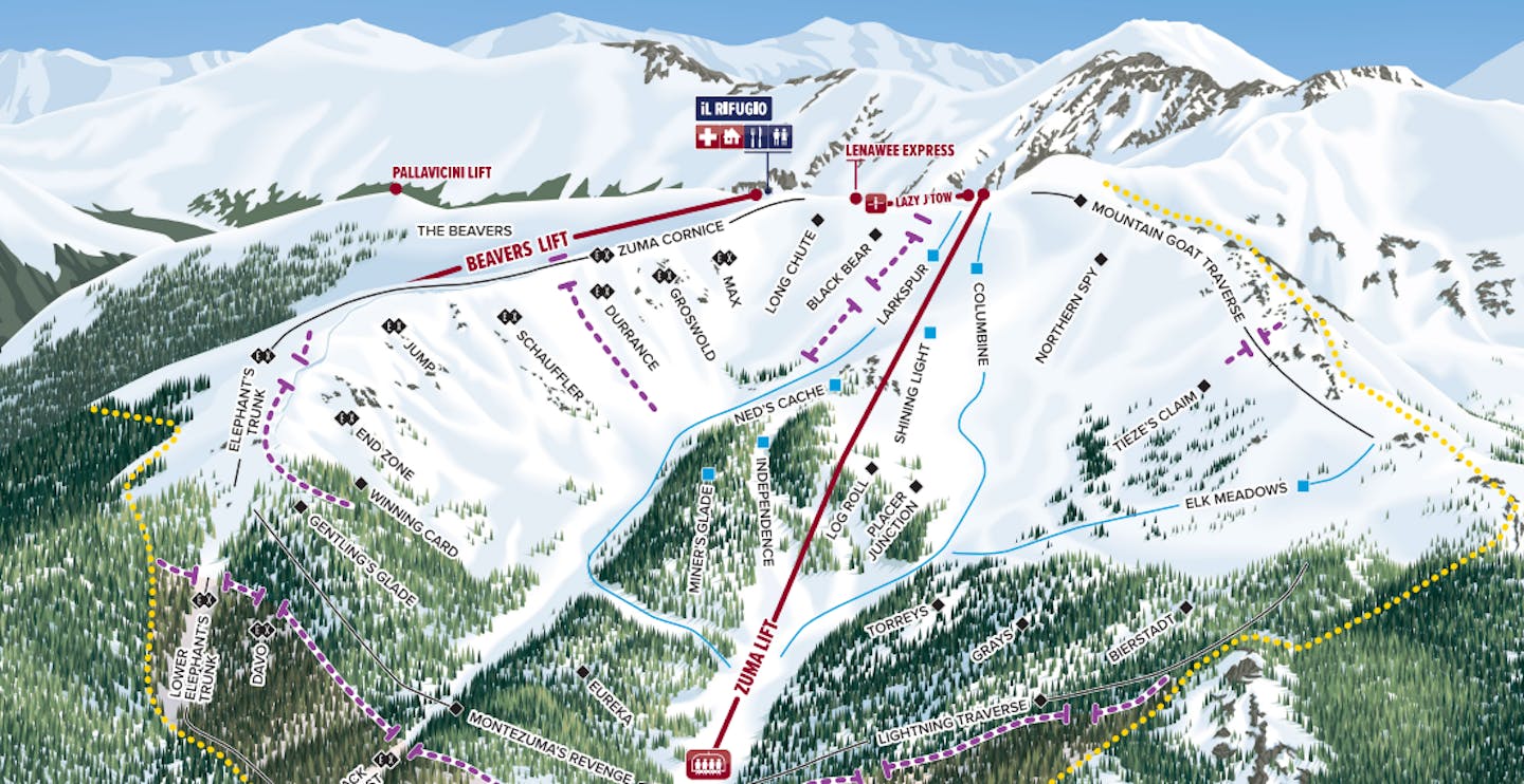 Montezuma Bowl