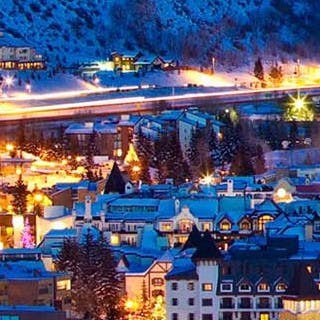 Vail packages