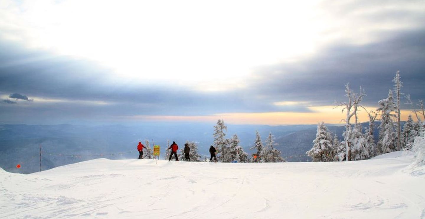 Killington Summit, Sky Peak