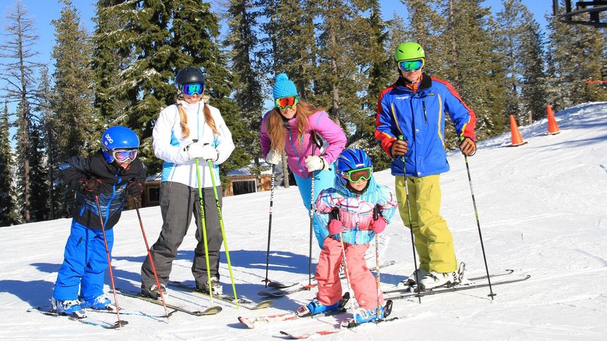 Kids Ski Free Colorado | Kids Ski Free Utah | Where Kids Ski Free | How ...