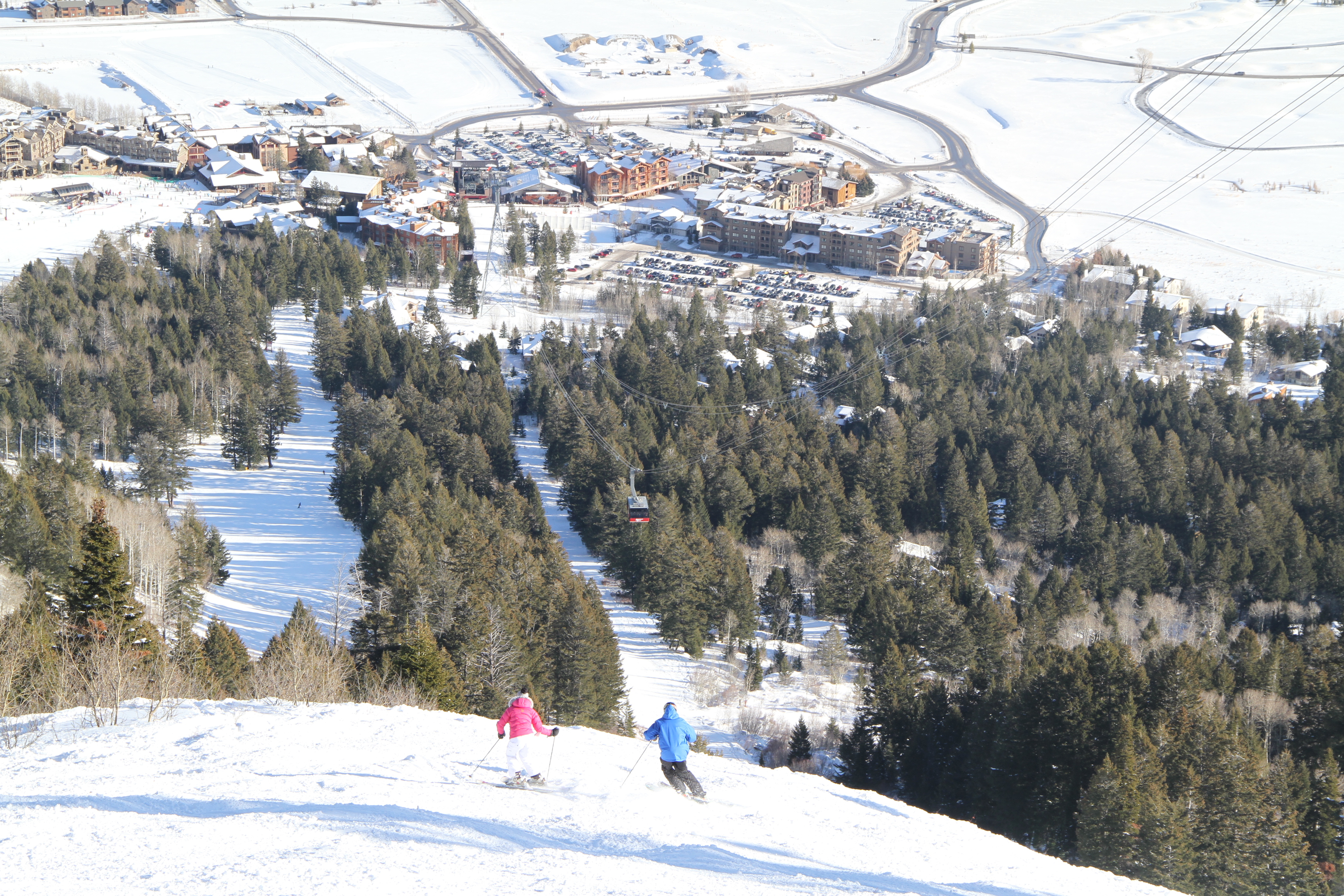 Teton Village at Jackson Hole