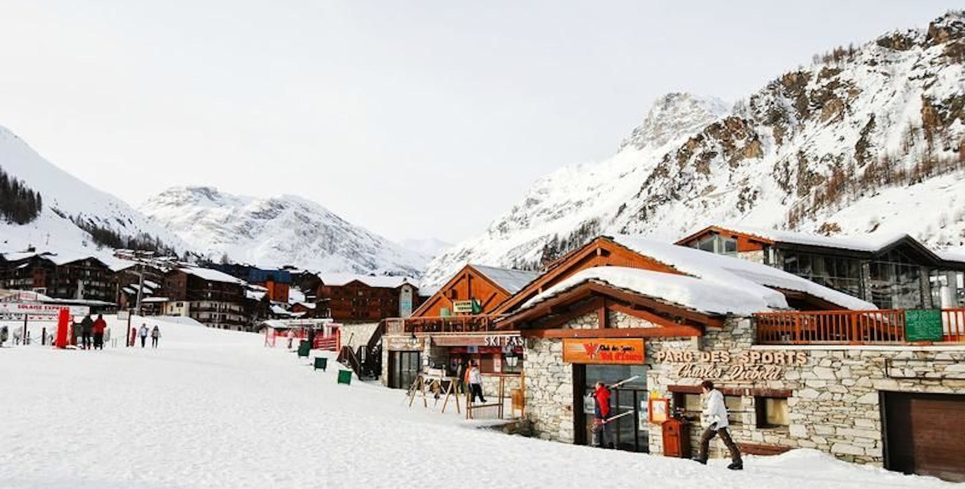 Ski Resort