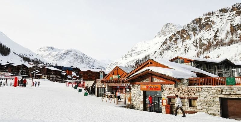 Ski Resort