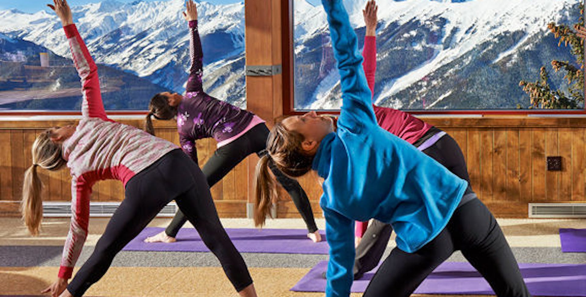 Aspen Snowmass Yoga