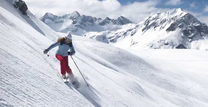 Arlberg ski resorts