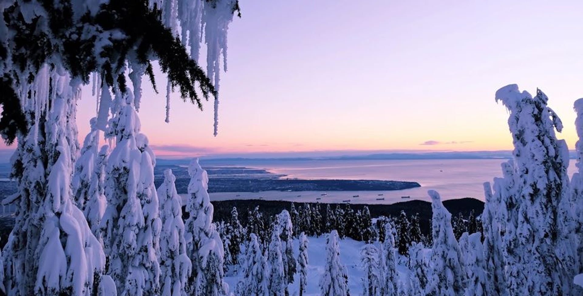 Vancouver Grouse Mountain