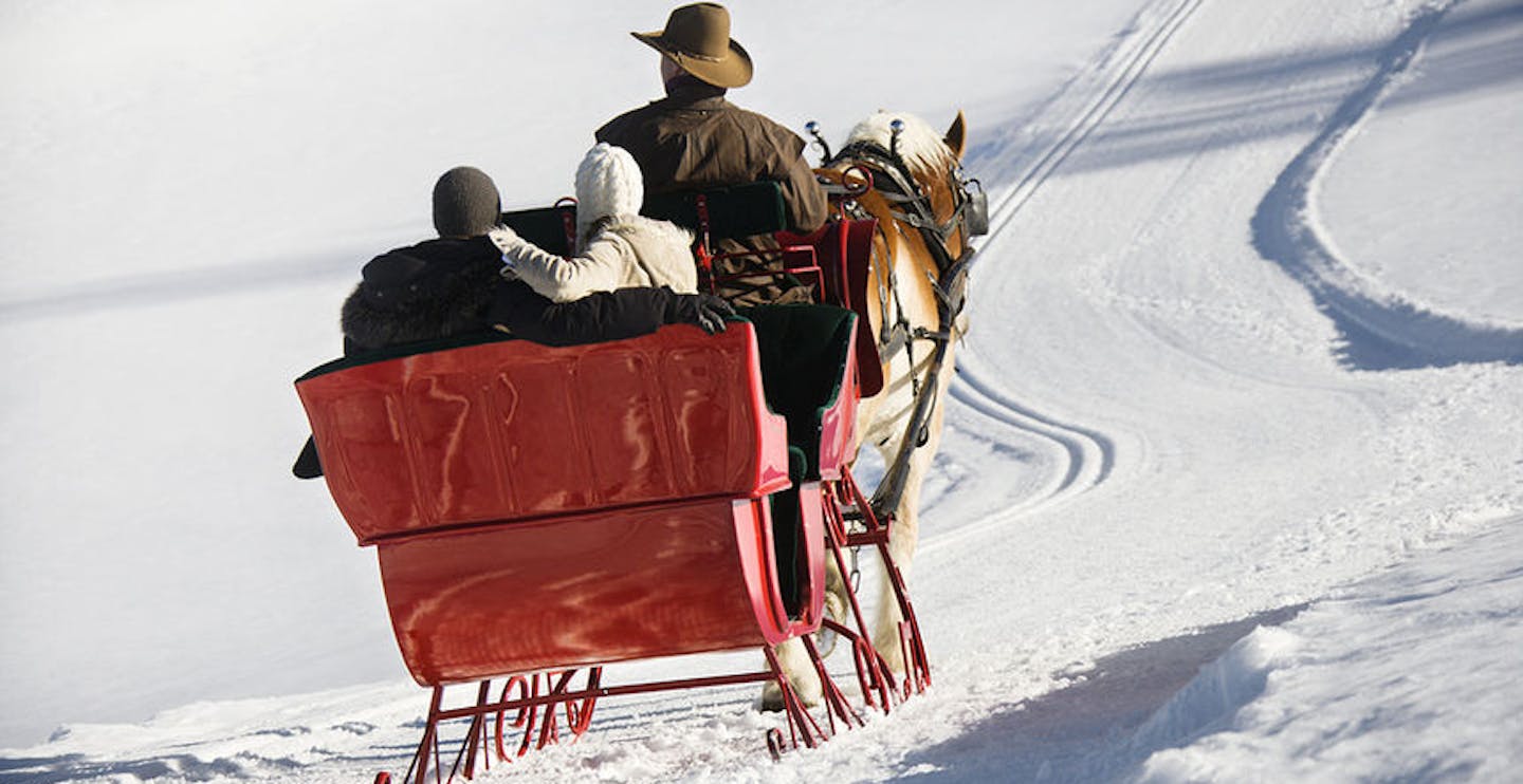 Sleigh Ride 