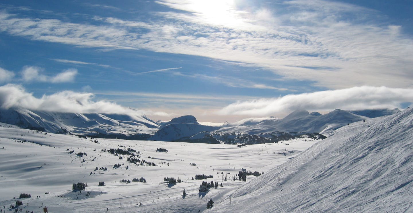 Sunshine Village