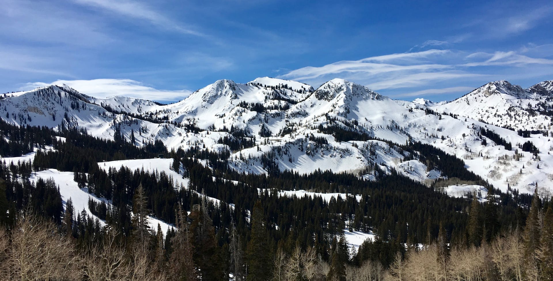 Brighton Resort view