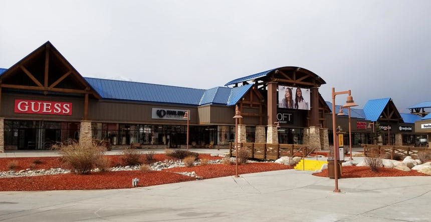 Outlets at Silverthorne