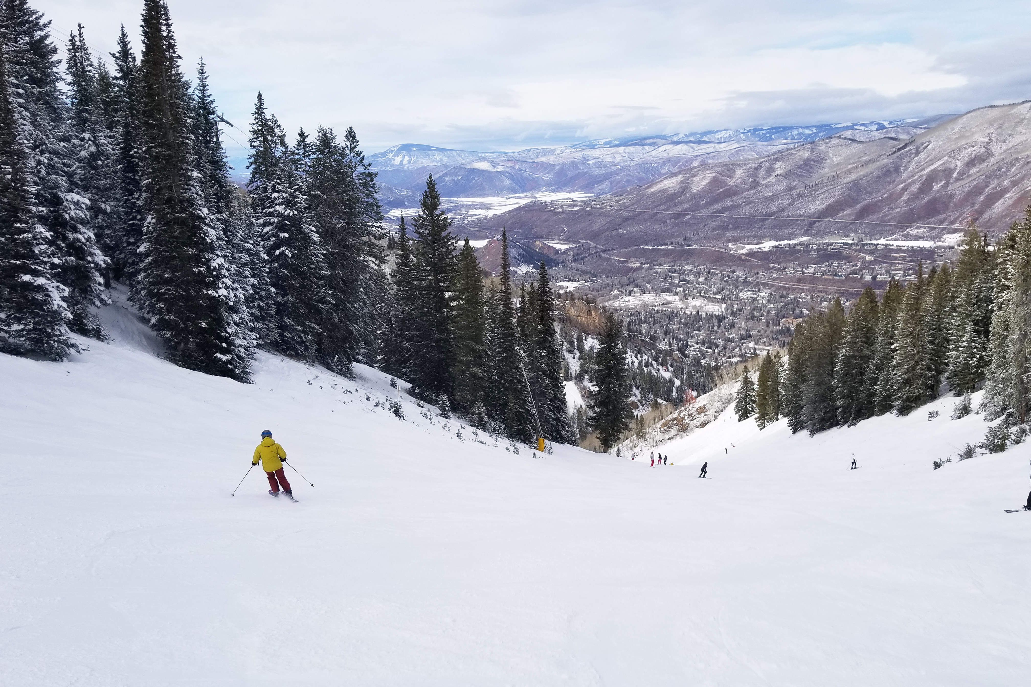 Aspen 2024 ski resort