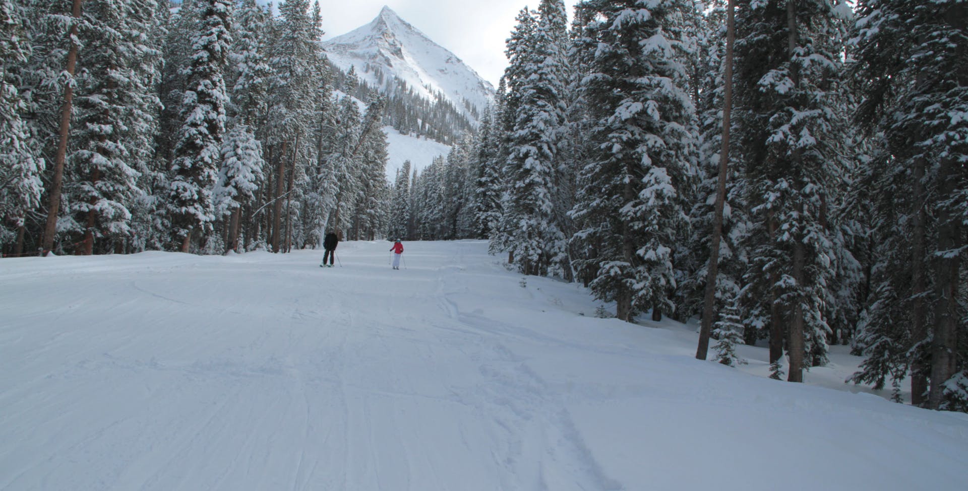 Crested Butte slope