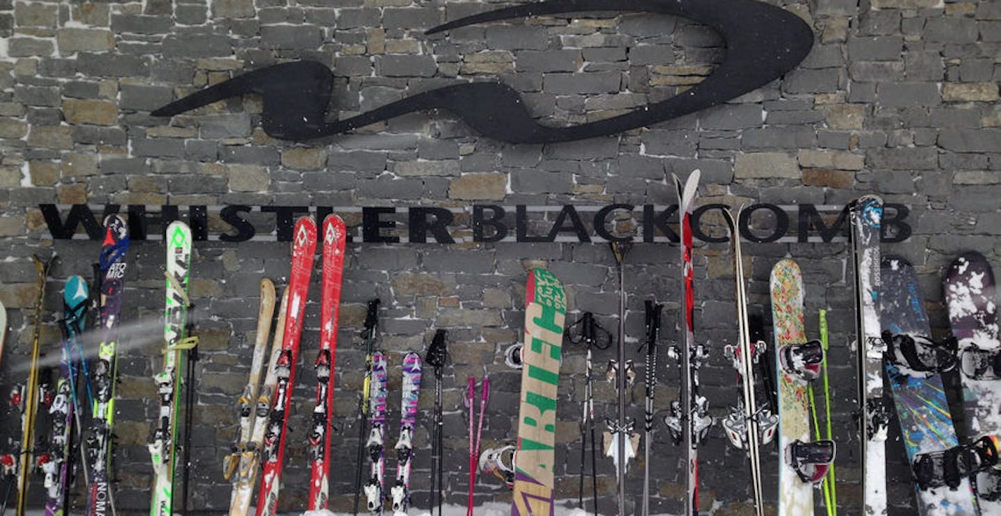 Whistler Blackcomb
