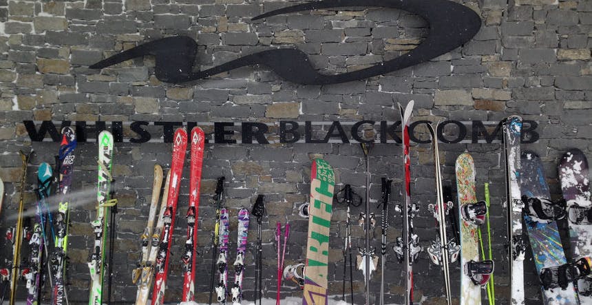 Whistler Blackcomb