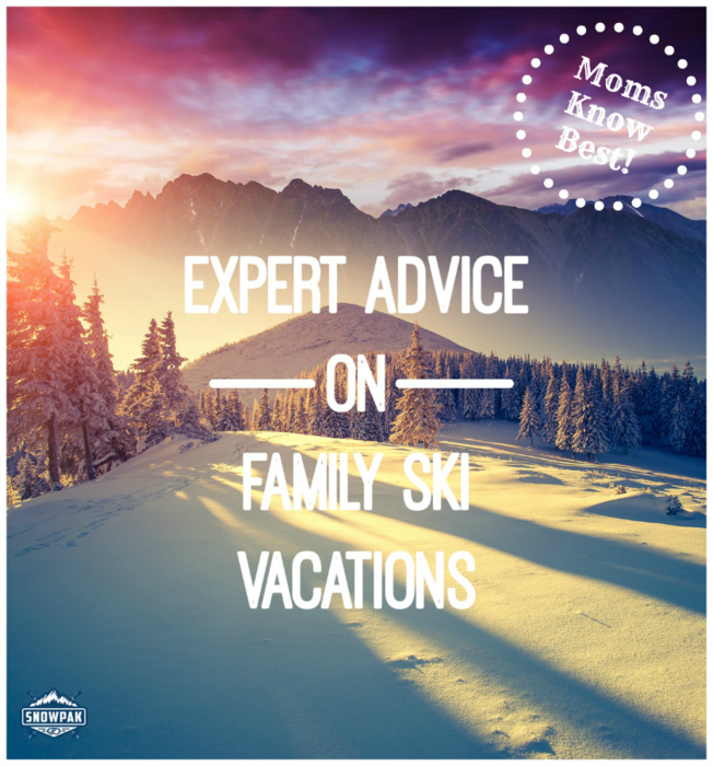 Expert advice on family ski vacations