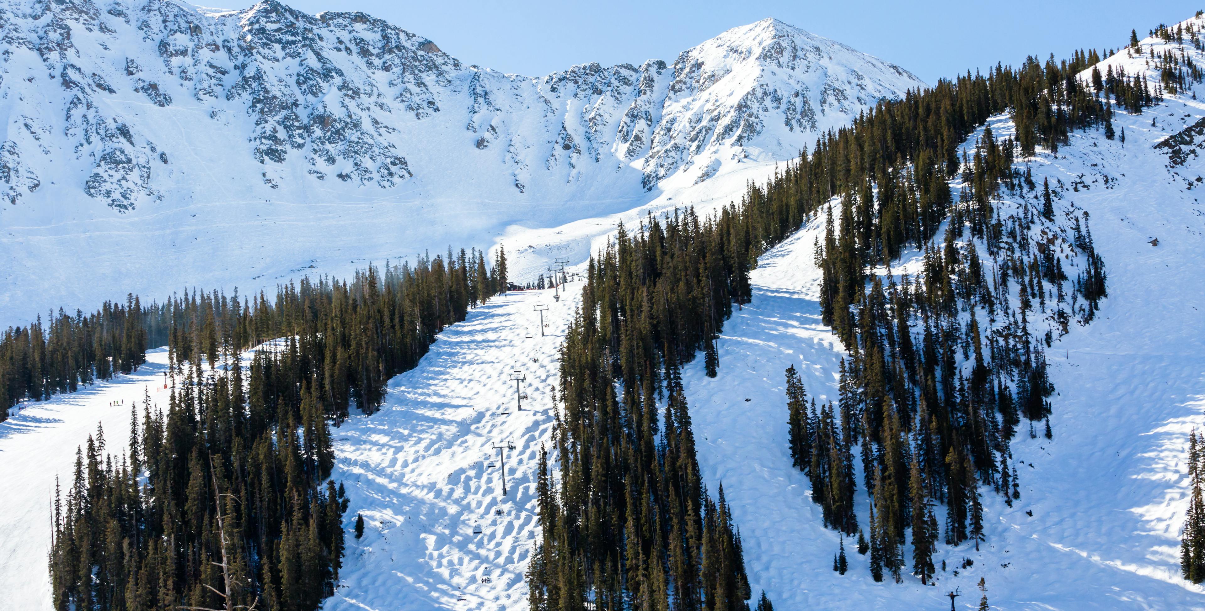 Slopes at Loveland