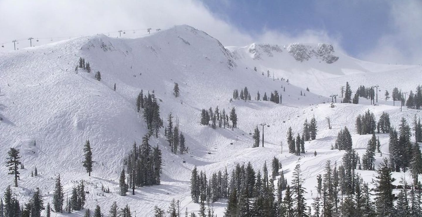 Summit at Squaw Valley