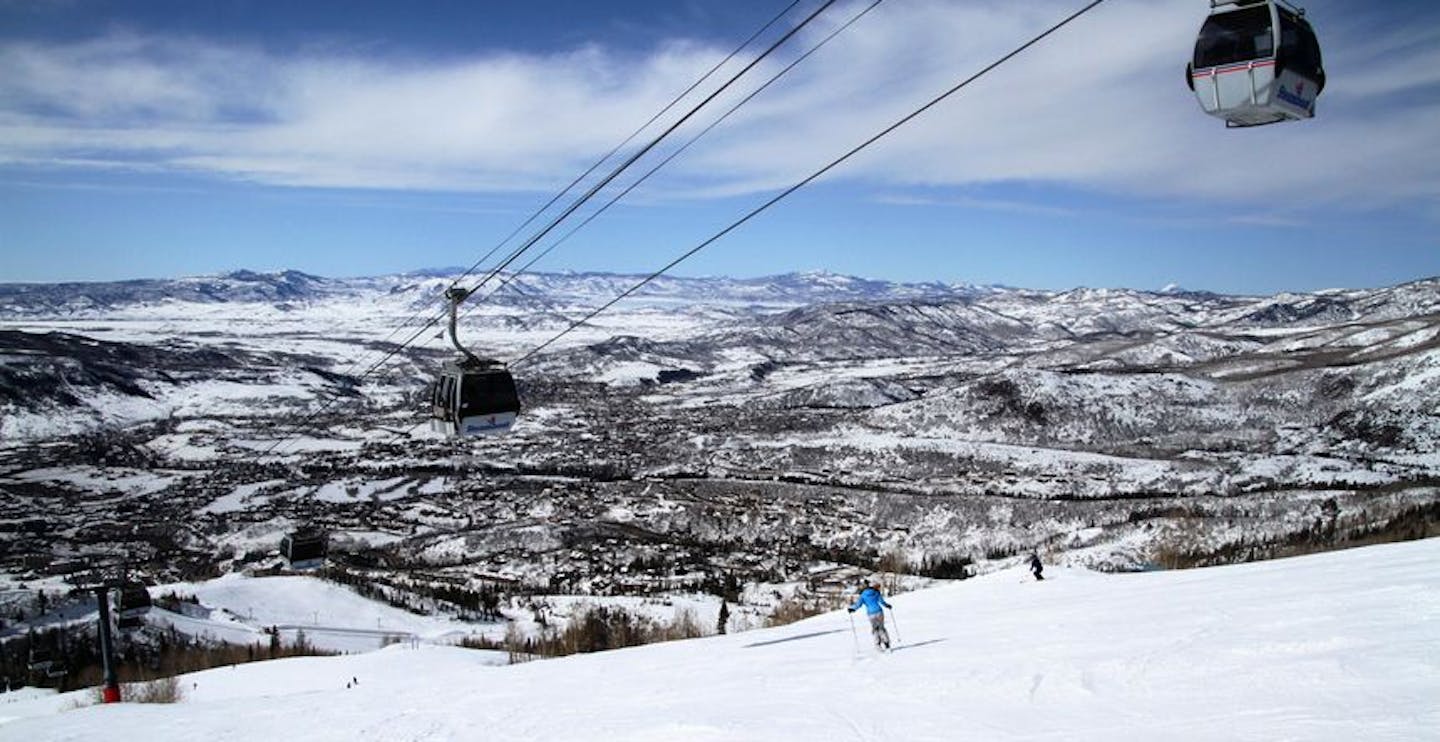 Welcome to Steamboat Springs!