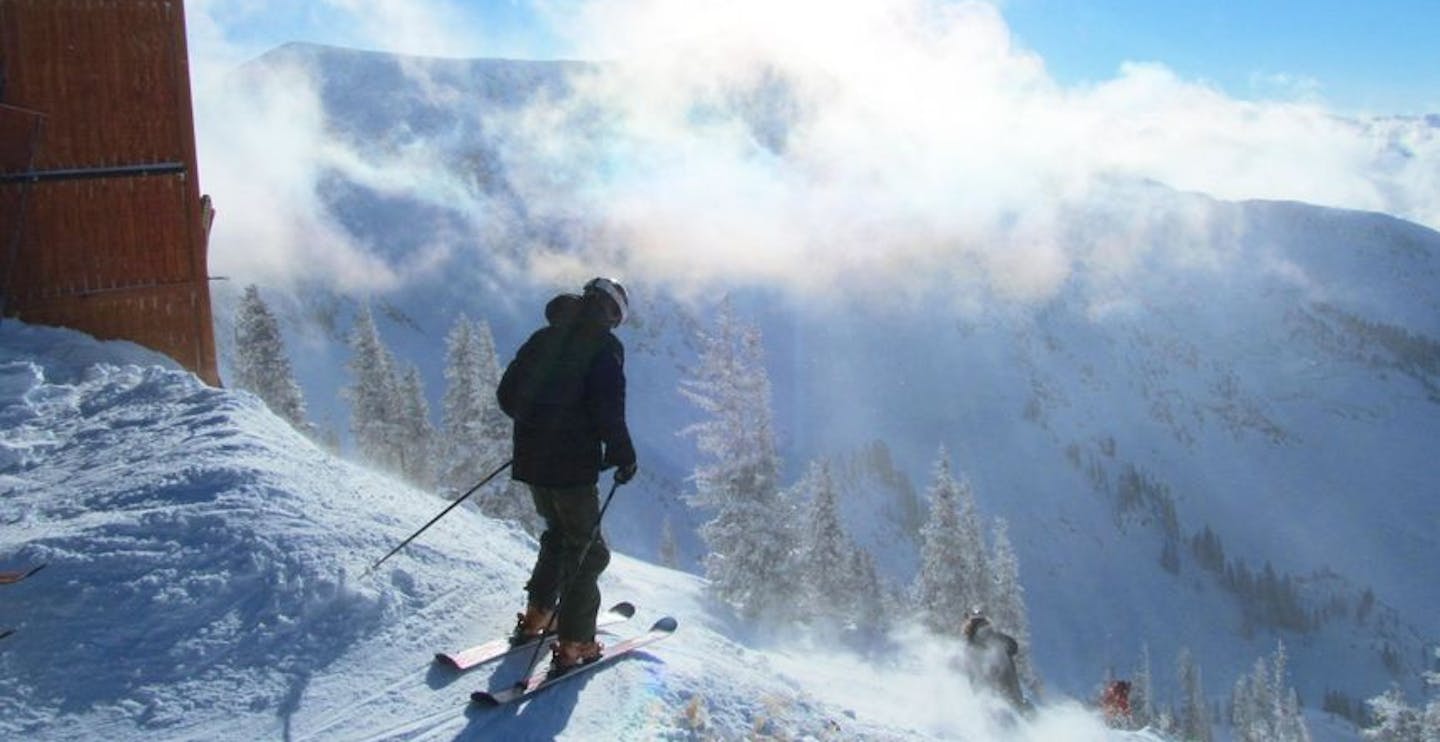 Ready to shred the mountain at Snowbird?