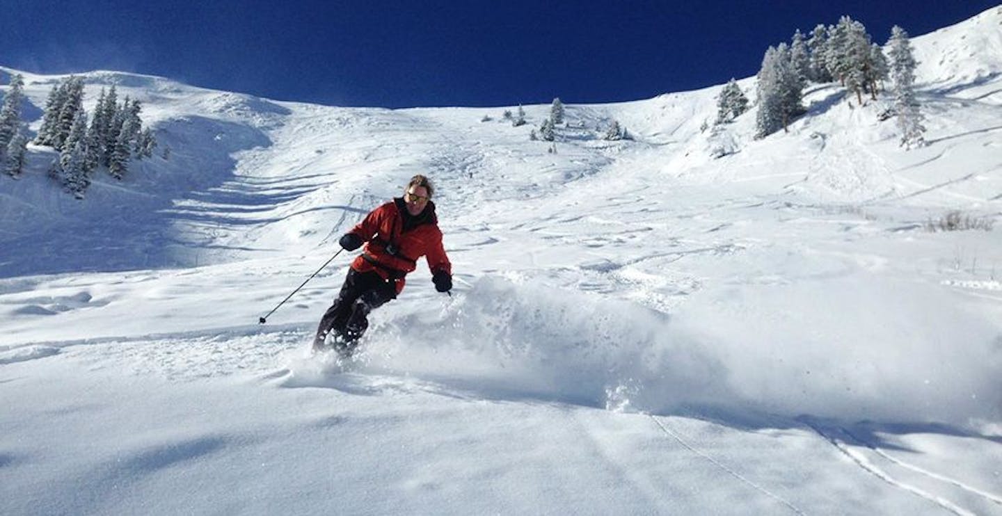 Highland Bowl at Aspen Highlands