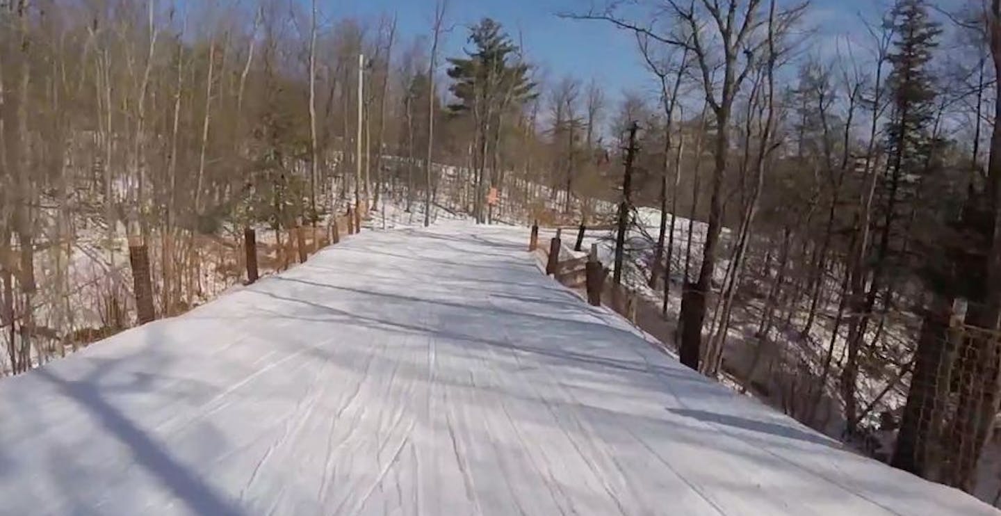 Where to ski in Western in New York