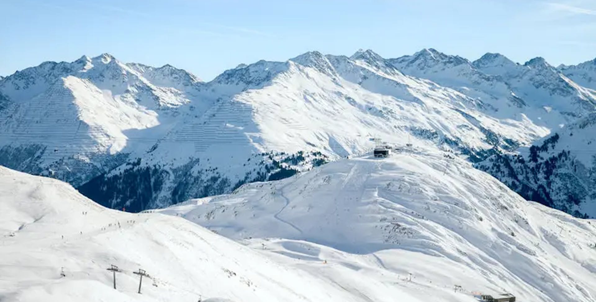 best ski resorts in Austria