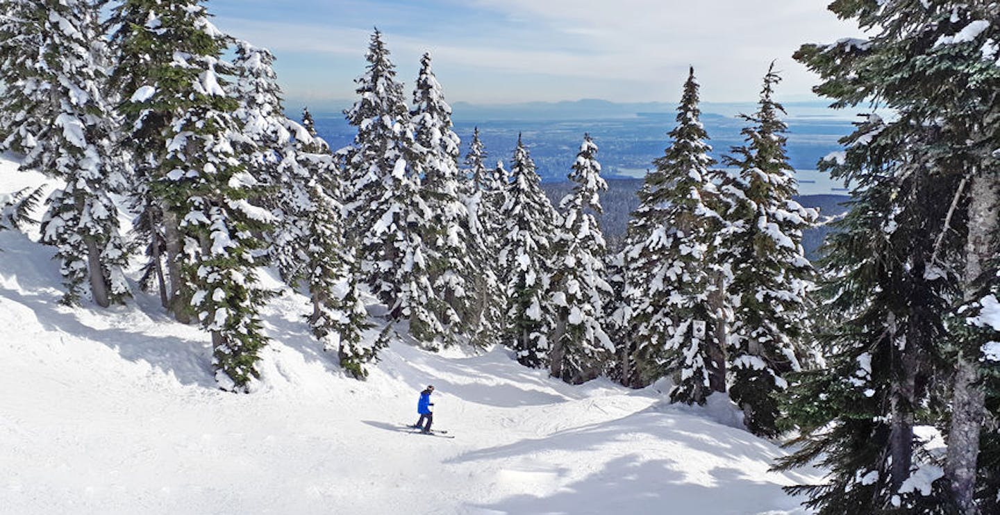 Cypress Mountain