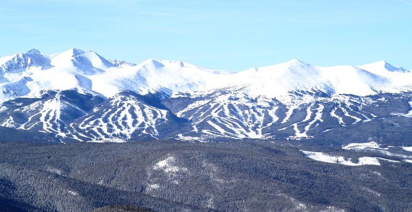 Colorado has a lot of offer… if you’re willing to drive