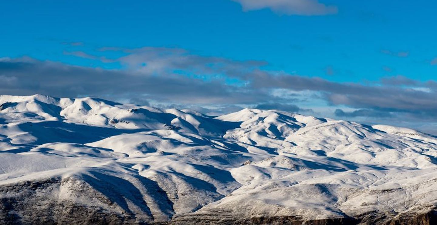 El Colorado is the place to go for beginners and intermediates