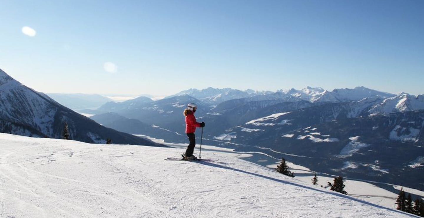 Summit at Revelstoke