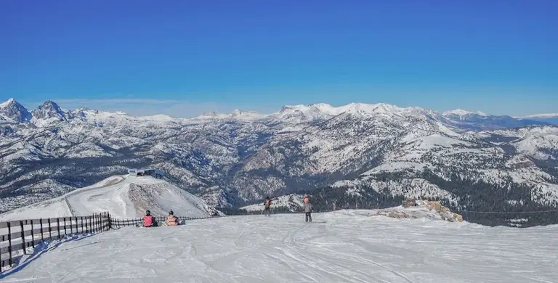 The 5 Best Ski Resorts Near Southern California, 2023/24