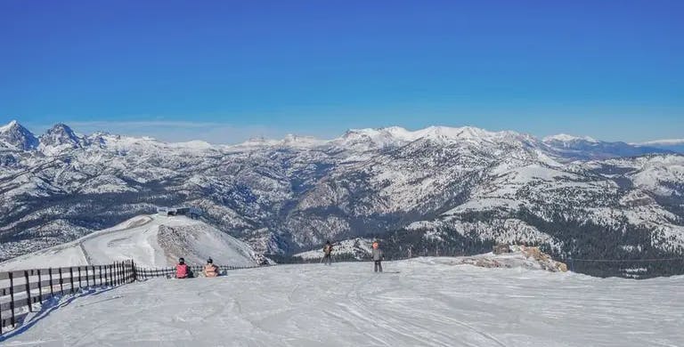 The 5 Best Ski Resorts Near Southern California, 2023/24