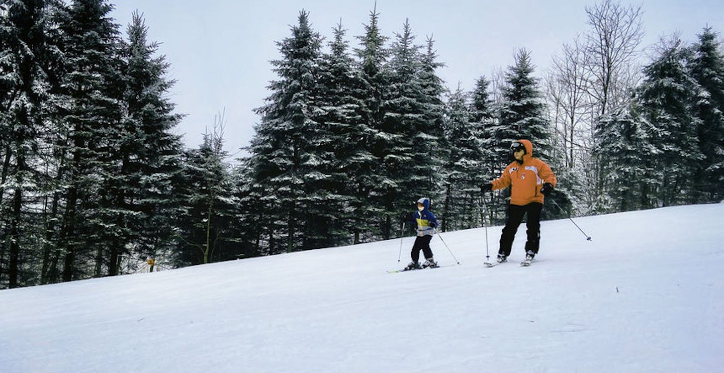 Seven Springs 