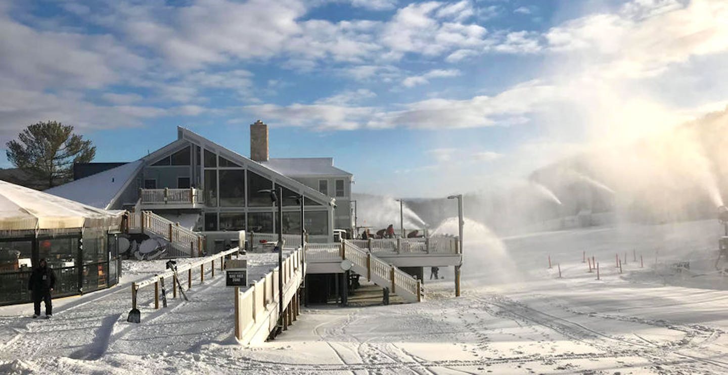 Photo Credit: Massanutten Resort