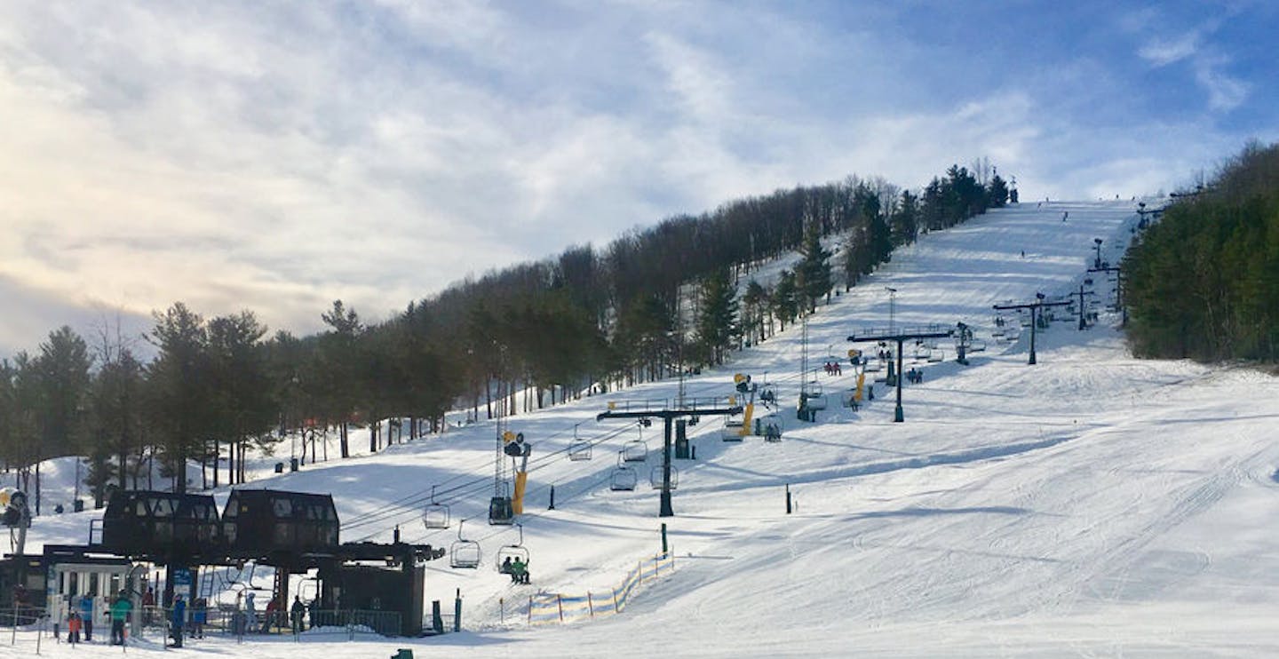 Photo Credit: Wisp Resort