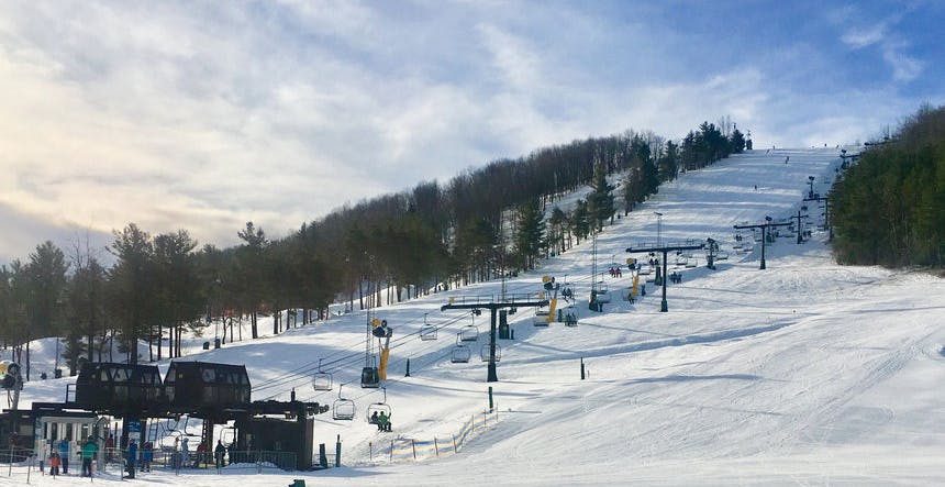 Photo Credit: Wisp Resort