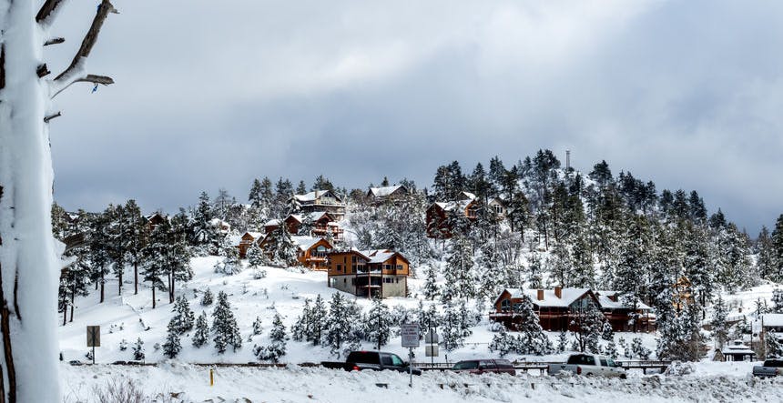 Snow Summit lodging