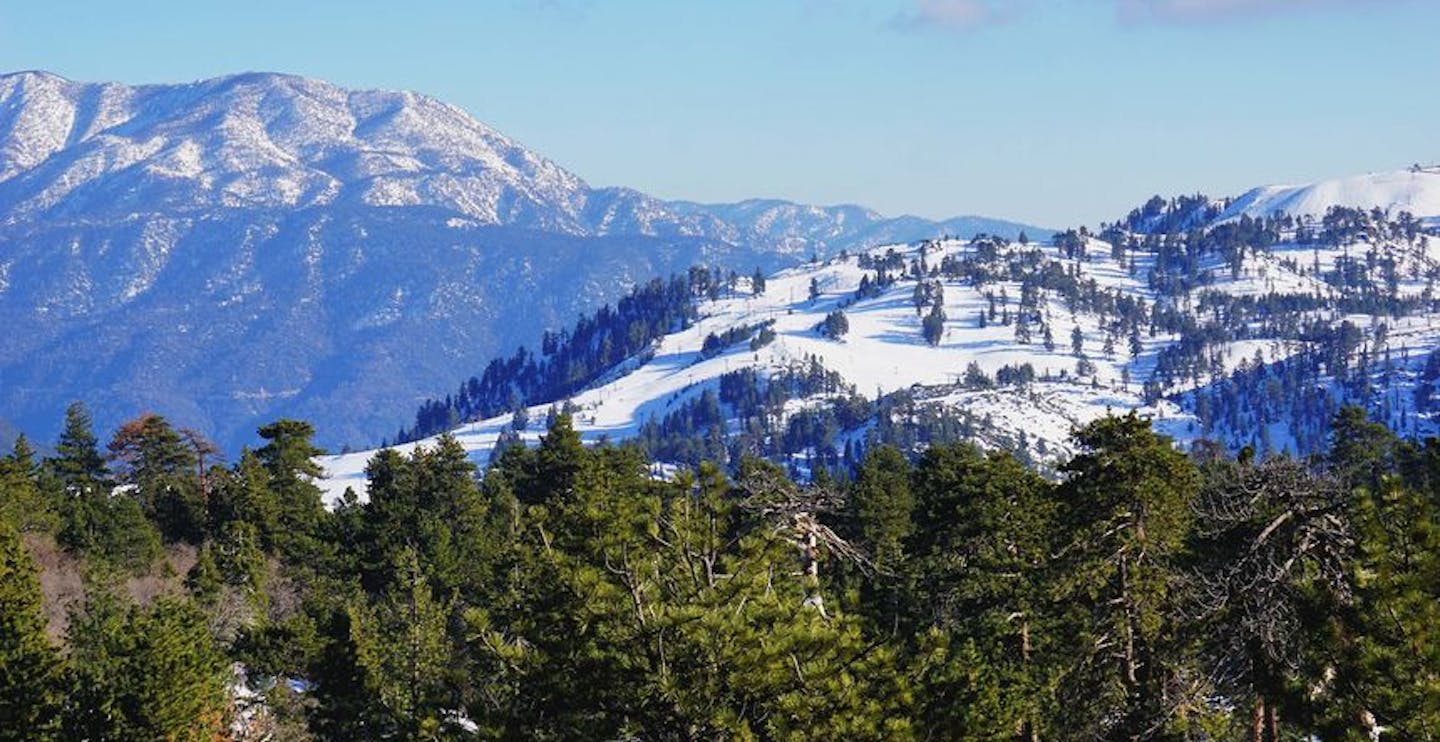 Hit the slopes at Snow Valley!