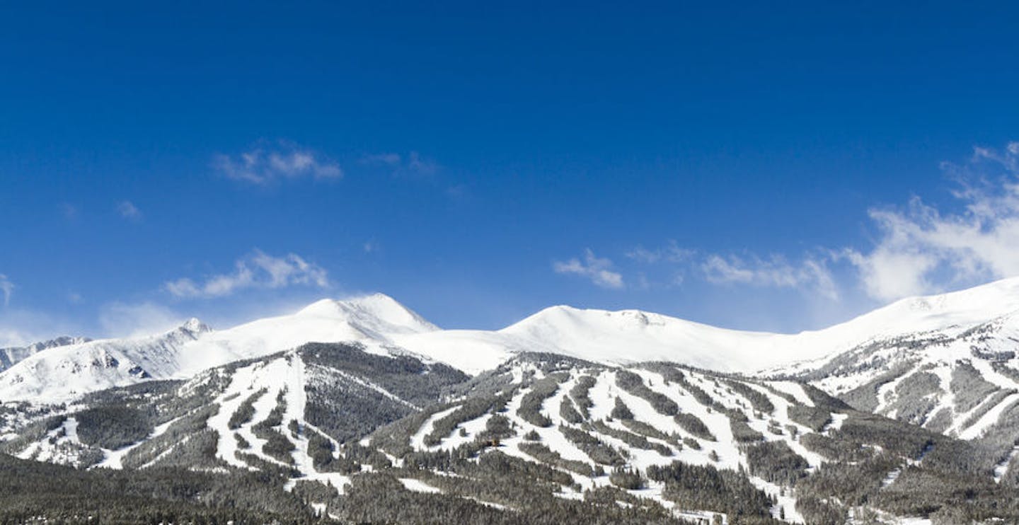 Breck in a snapshot