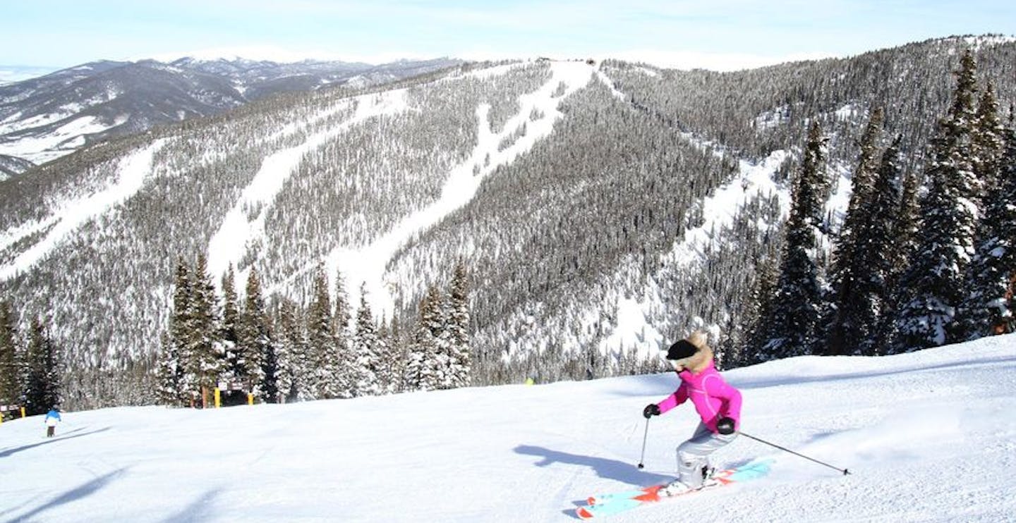 Skiing Keystone | Photo Copyright: Greg Burke