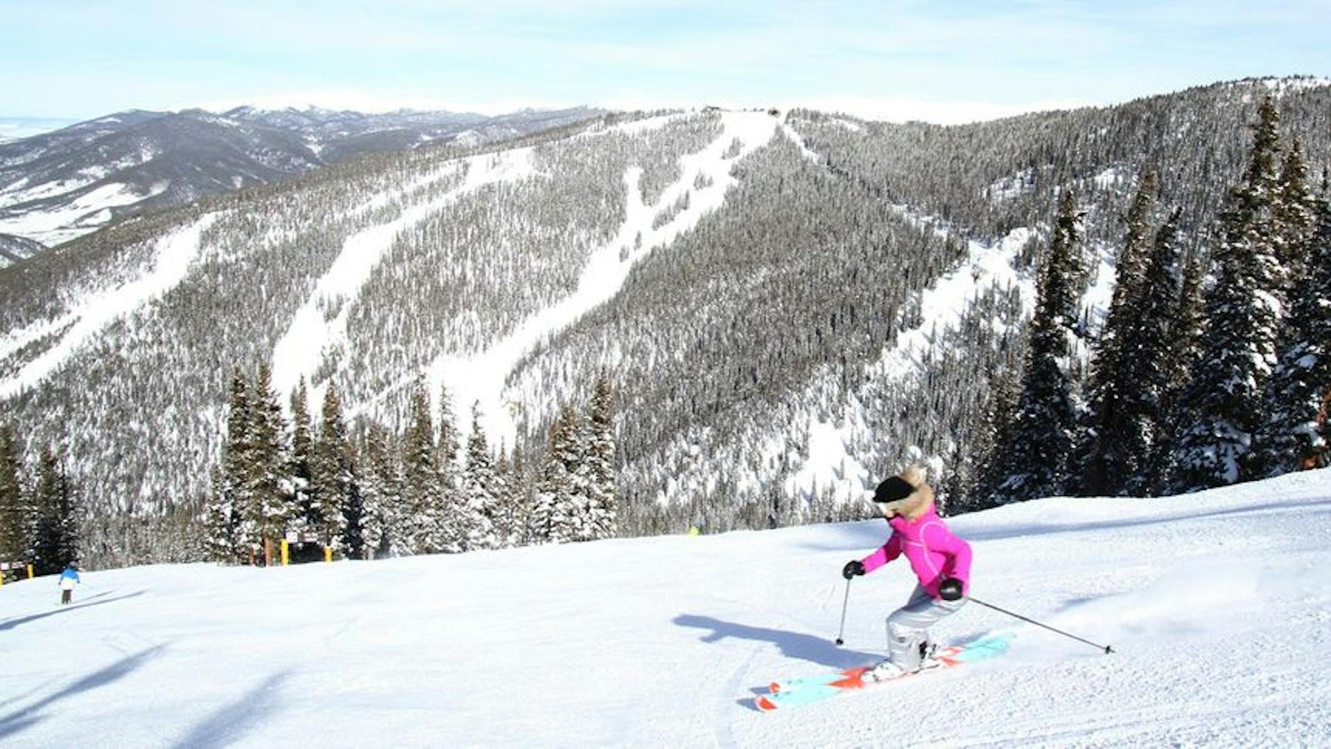 Ski vacation packages