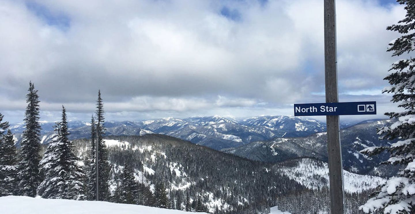 Enjoy the long-lasting powder! (Photo credit: Silver Mountain)