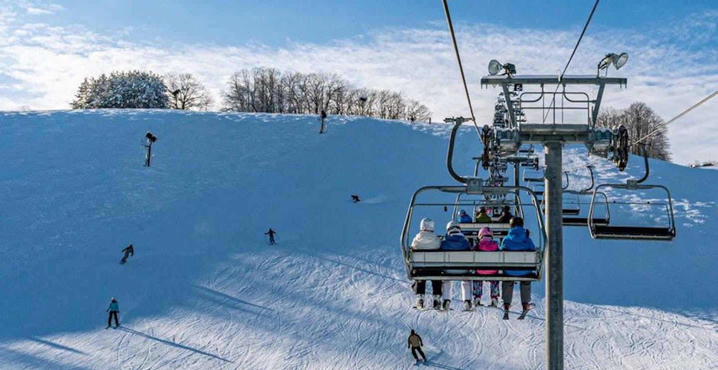 Photo credit: Boyne Mountain Resort