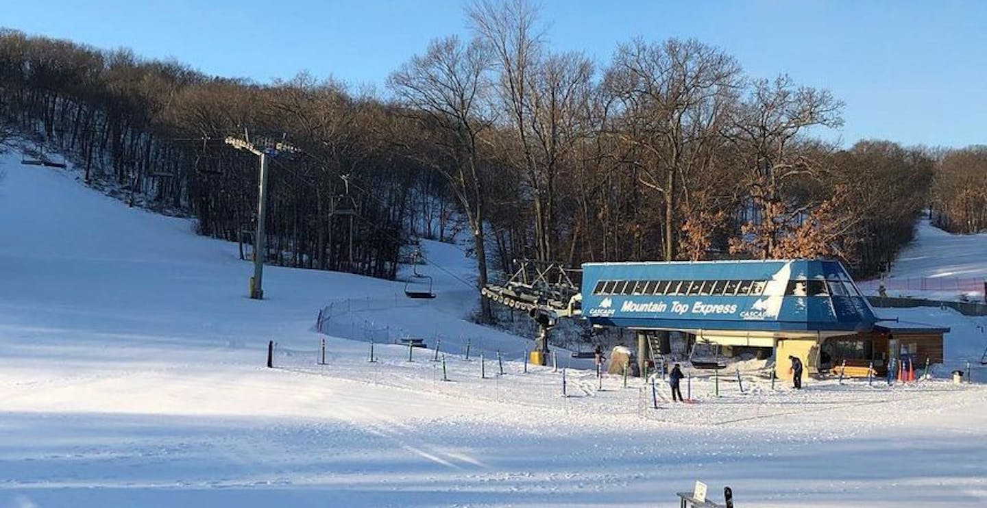 Photo credit: Cascade Mountain
