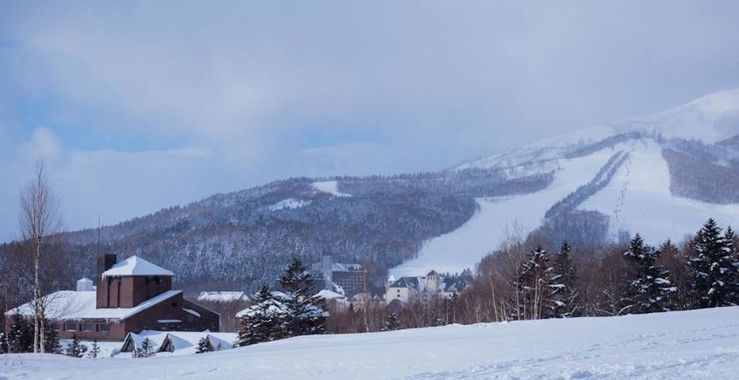 Test out the slopes at Tomamu