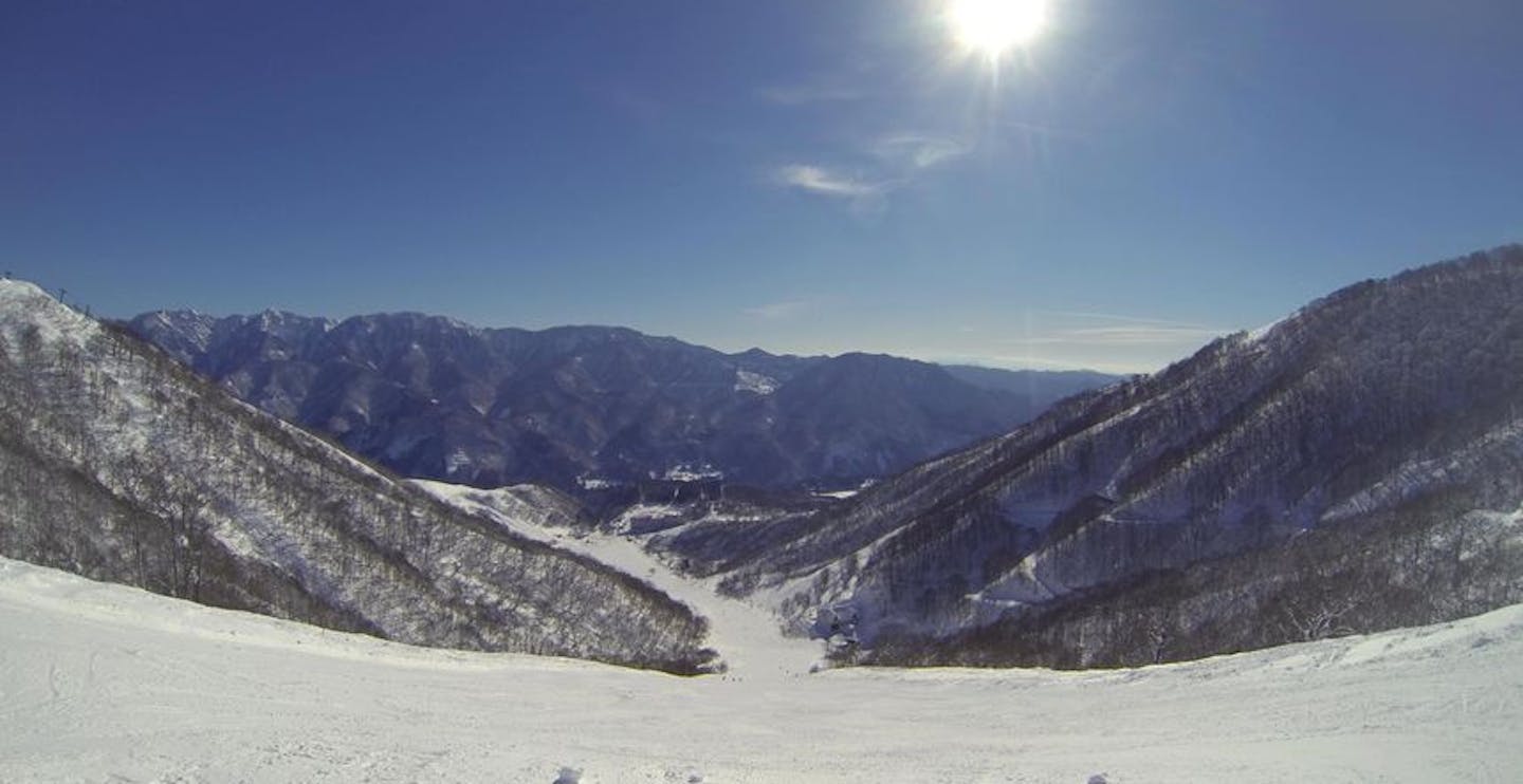 Welcome to Monarch Mountain!
